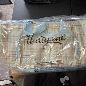 Thirty-one Bake & Take party cooler